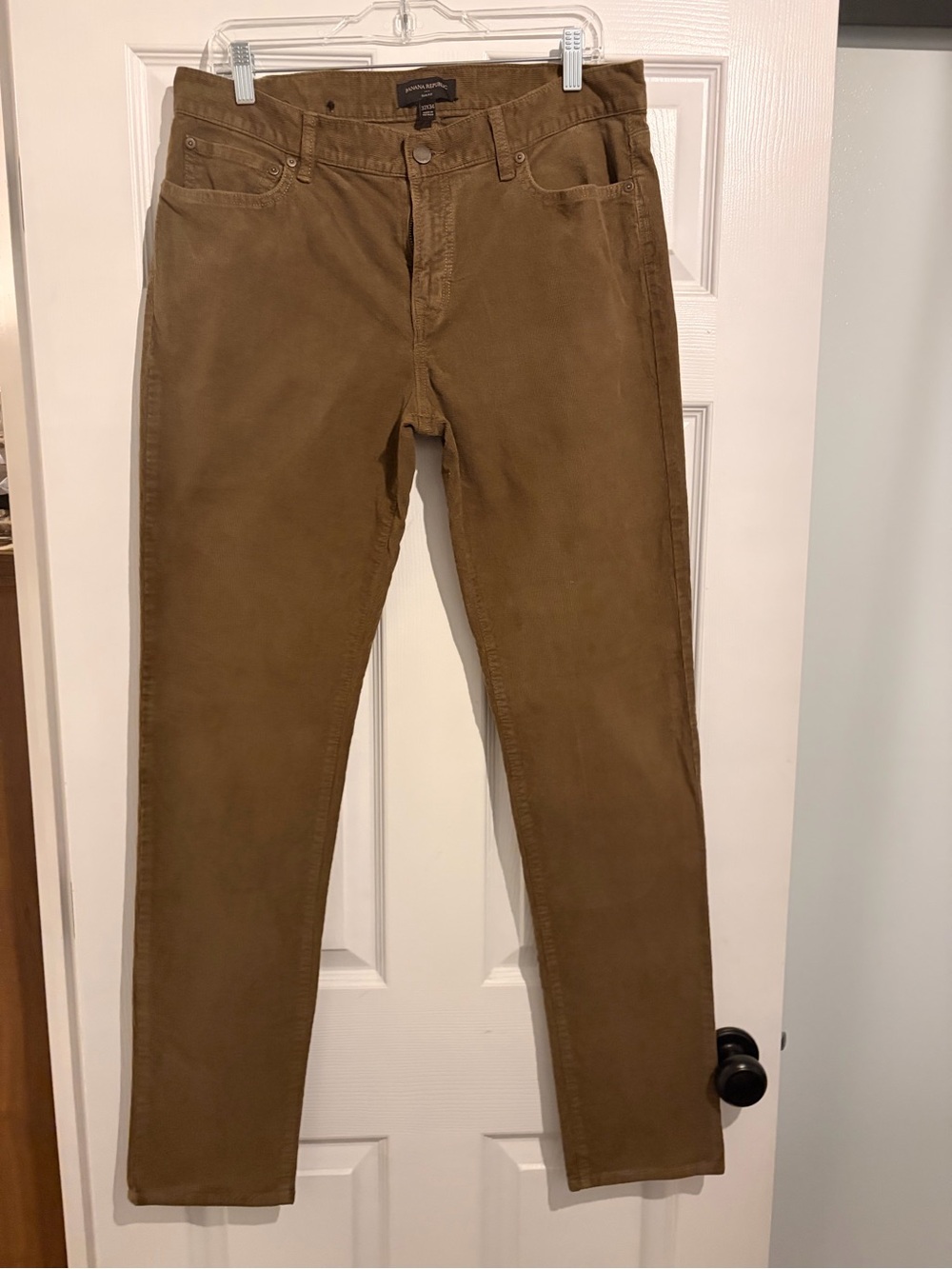 Banana Republic Men’s Corduroy Pants - Brown